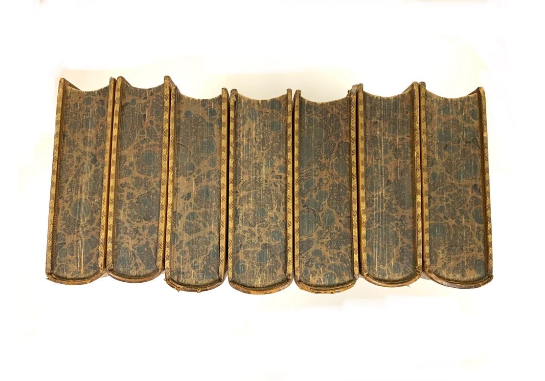 Anglais 7 Vol. Ensemble Charles Merivale, A History Of The Romans Under The Empire, 1858 en vente