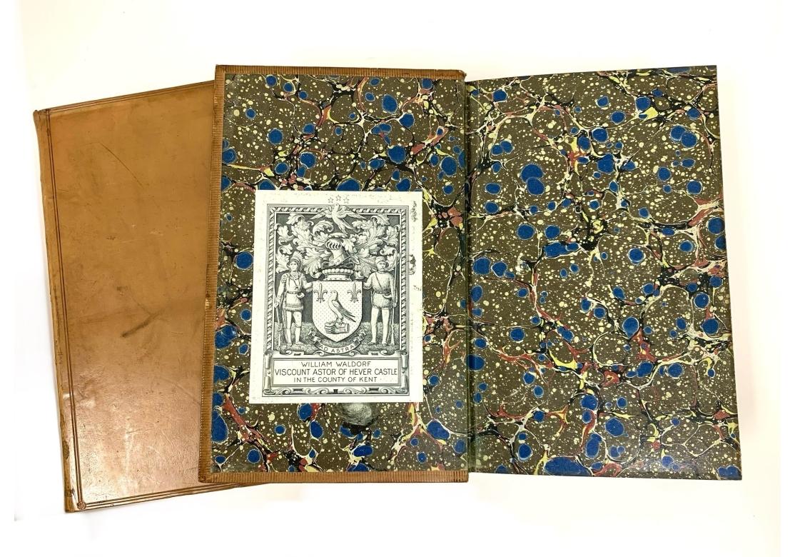 7 Vol. Ensemble Charles Merivale, A History Of The Romans Under The Empire, 1858 État moyen - En vente à Bridgeport, CT