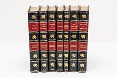7 Vol. Winston Churchill, War Speeches. First Edition