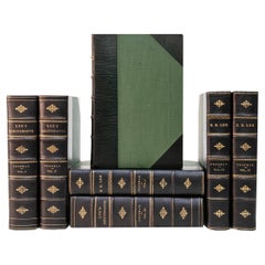 7 Volumes. Douglas Southall Freeman, Lee's Lieutenants & R.E. Lee: A Biography.