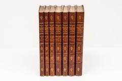 7 Volumes. James Caulfield, Portraits of Remarkable Persons