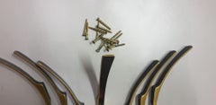 7 Wall Hooks Herta Baller, Vienna, 1950