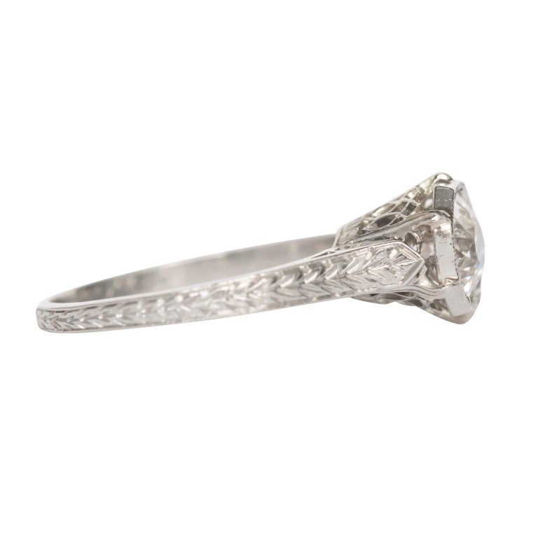 .70 Carat Diamond Engagement Ring For Sale at 1stDibs