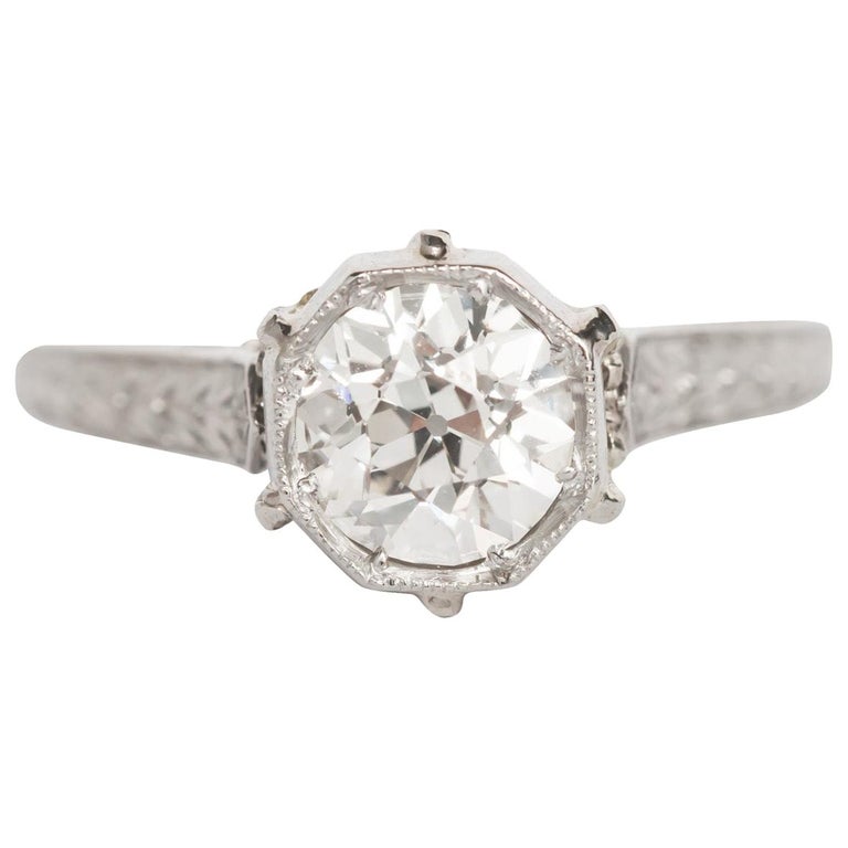 .70 Carat Diamond Engagement Ring For Sale at 1stDibs