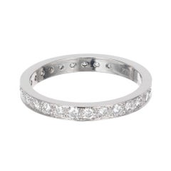 .70 Carat Diamond Eternity Wedding Band Ring