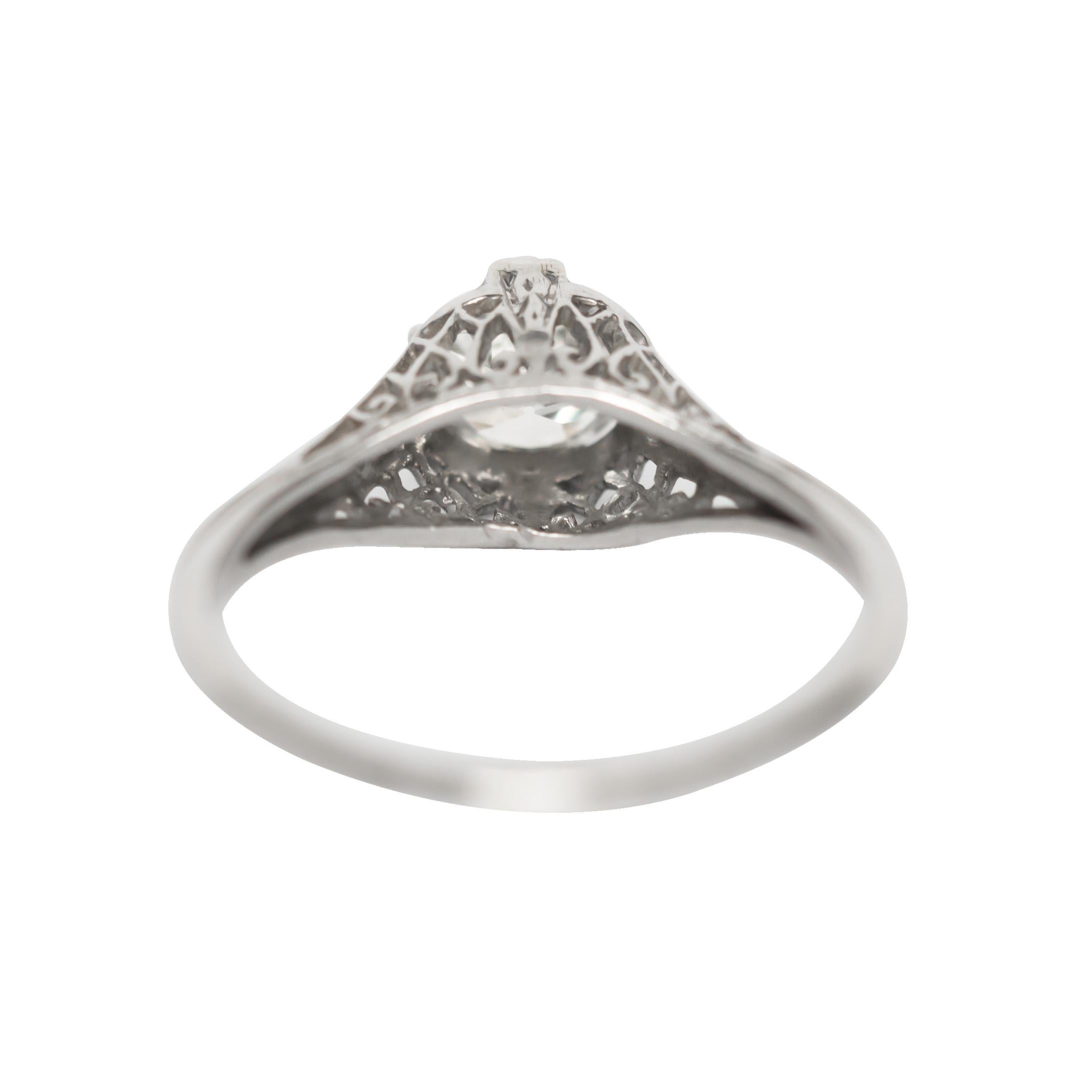 .70 carat diamond ring