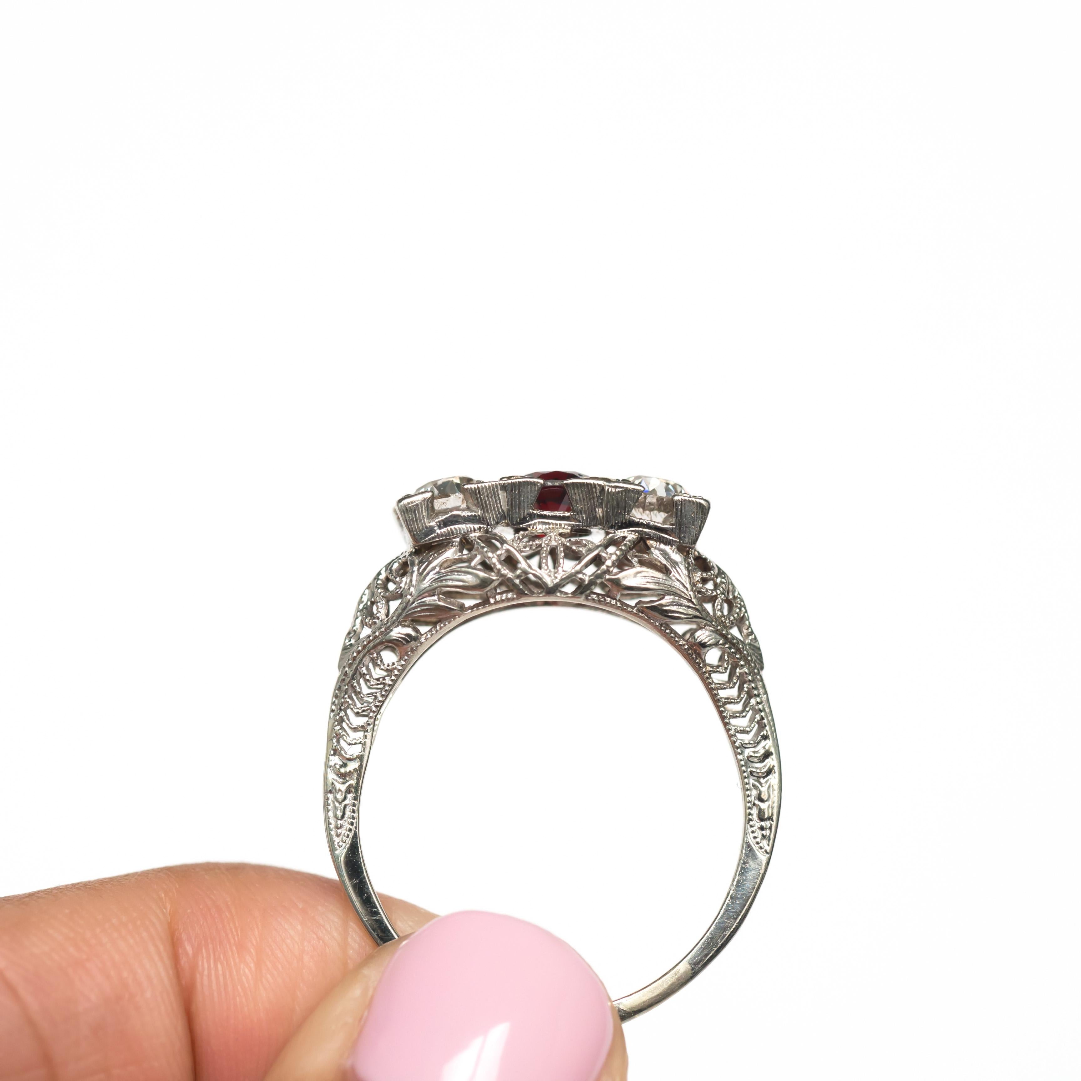 tomboy engagement rings