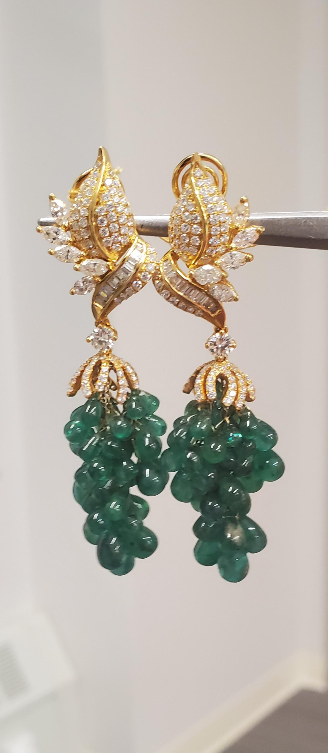 briolette emerald