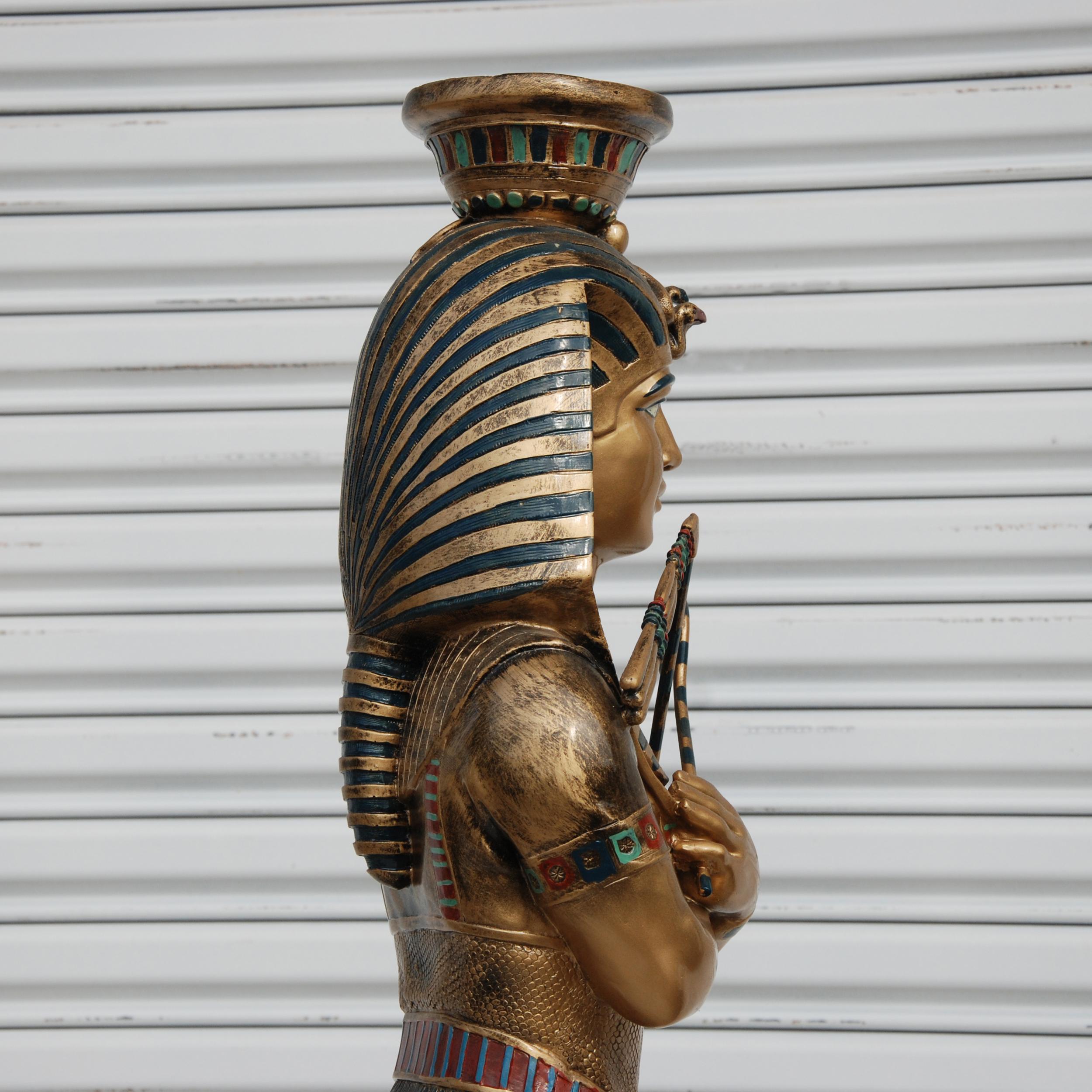 ancient egypt lamp