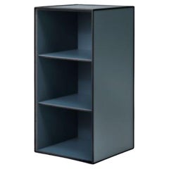 70 Fjord Frame Box with 2 Shelves by Lassen