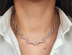 7.00 ct Diamond Necklace