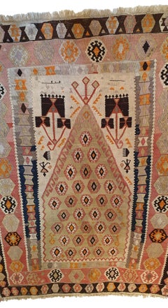 701 - Nice 20th Century Turkish Kilim
