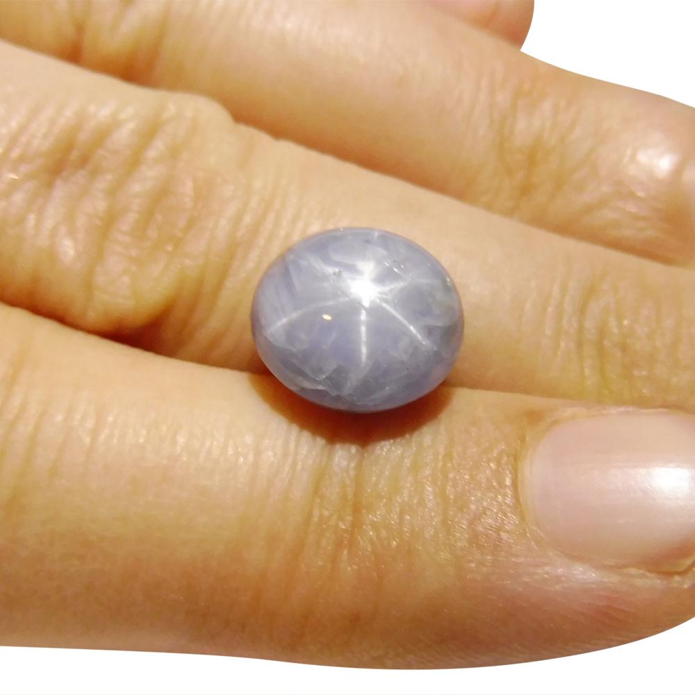 Anzahl von Steinen: 1
Gewicht: 7,02cts
Klarheit: Transluzent
Farbe: Graublau
Abmessungen: 10.61x9.67x6.19mm
Die Form: Oval
Behandlung: Keine
Herkunft: Sri Lanka

SS0103