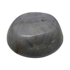 7.02 ct Oval Star Sapphire