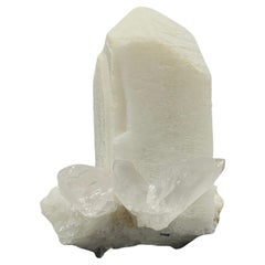 70,39 Gramm Schönes Feldspar-Exemplar mit Quarz aus Skardu, Pakistan 