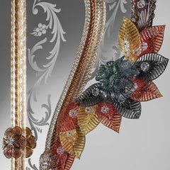 70C Mirror by Ongaro & Fuga