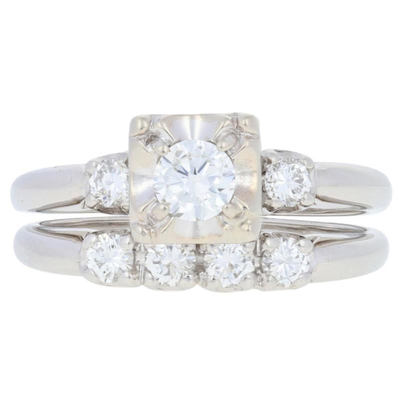 Customizable Platinum Diamond Vintage Engagement Ring Round Brilliant 1.20ctw Champagne Brown