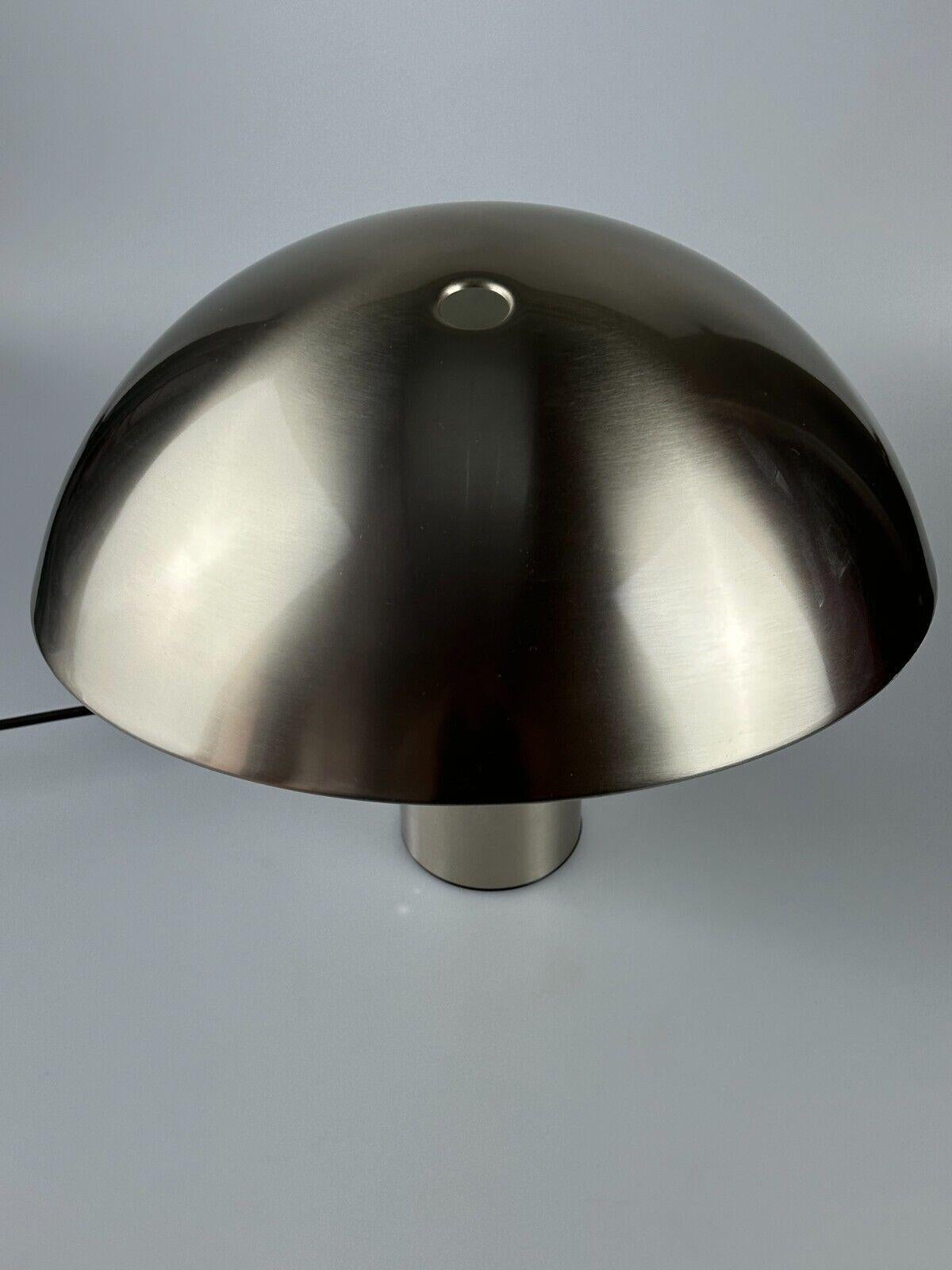 70s 80s table lamp desk lamp by Franco Mirenzi for Valenti For Sale 4