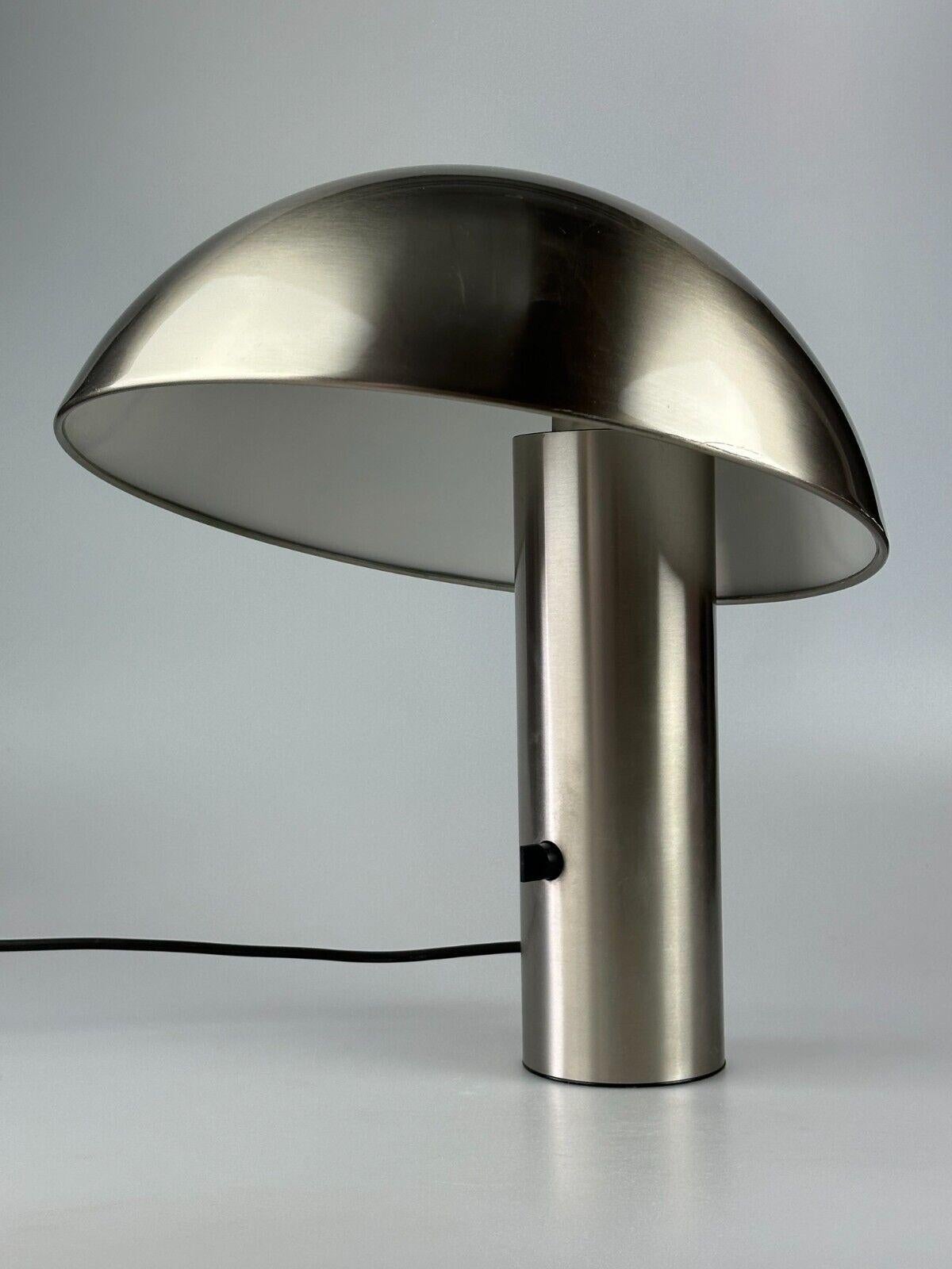 70s 80s table lamp desk lamp by Franco Mirenzi for Valenti For Sale 5