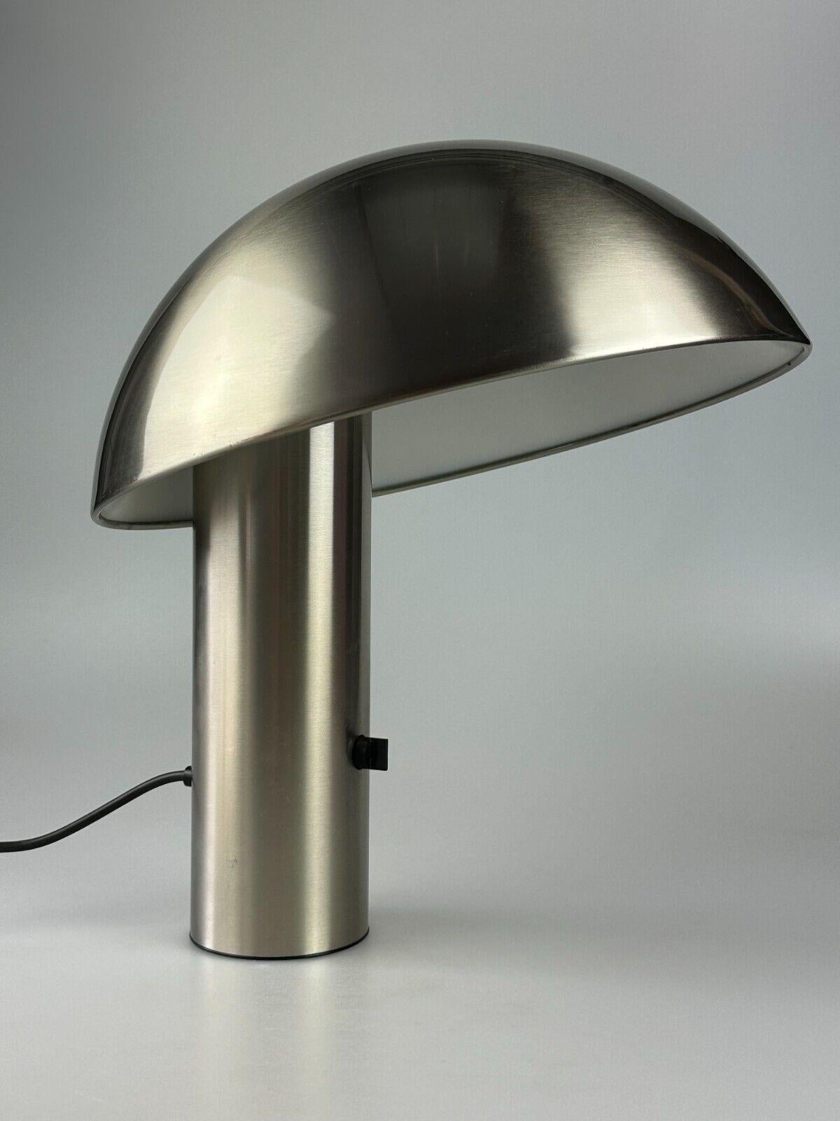 Italian 70s 80s table lamp desk lamp by Franco Mirenzi for Valenti For Sale