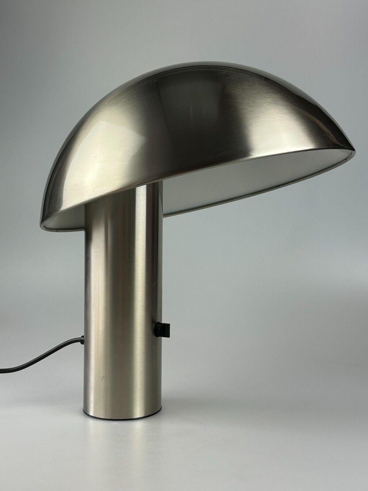 italien 70s 80s lampe de table lampe de bureau par Franco Mirenzi pour Valenti en vente