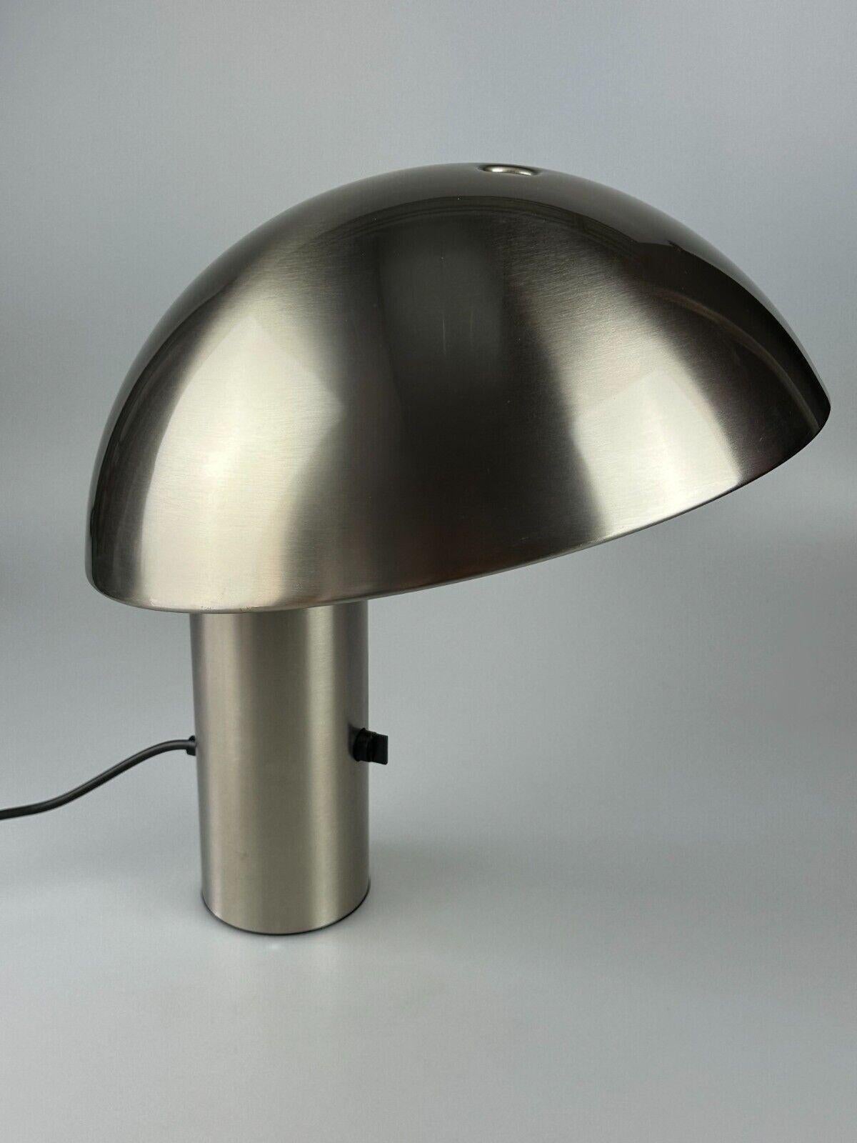 70s 80s table lamp desk lamp by Franco Mirenzi for Valenti In Good Condition For Sale In Neuenkirchen, NI