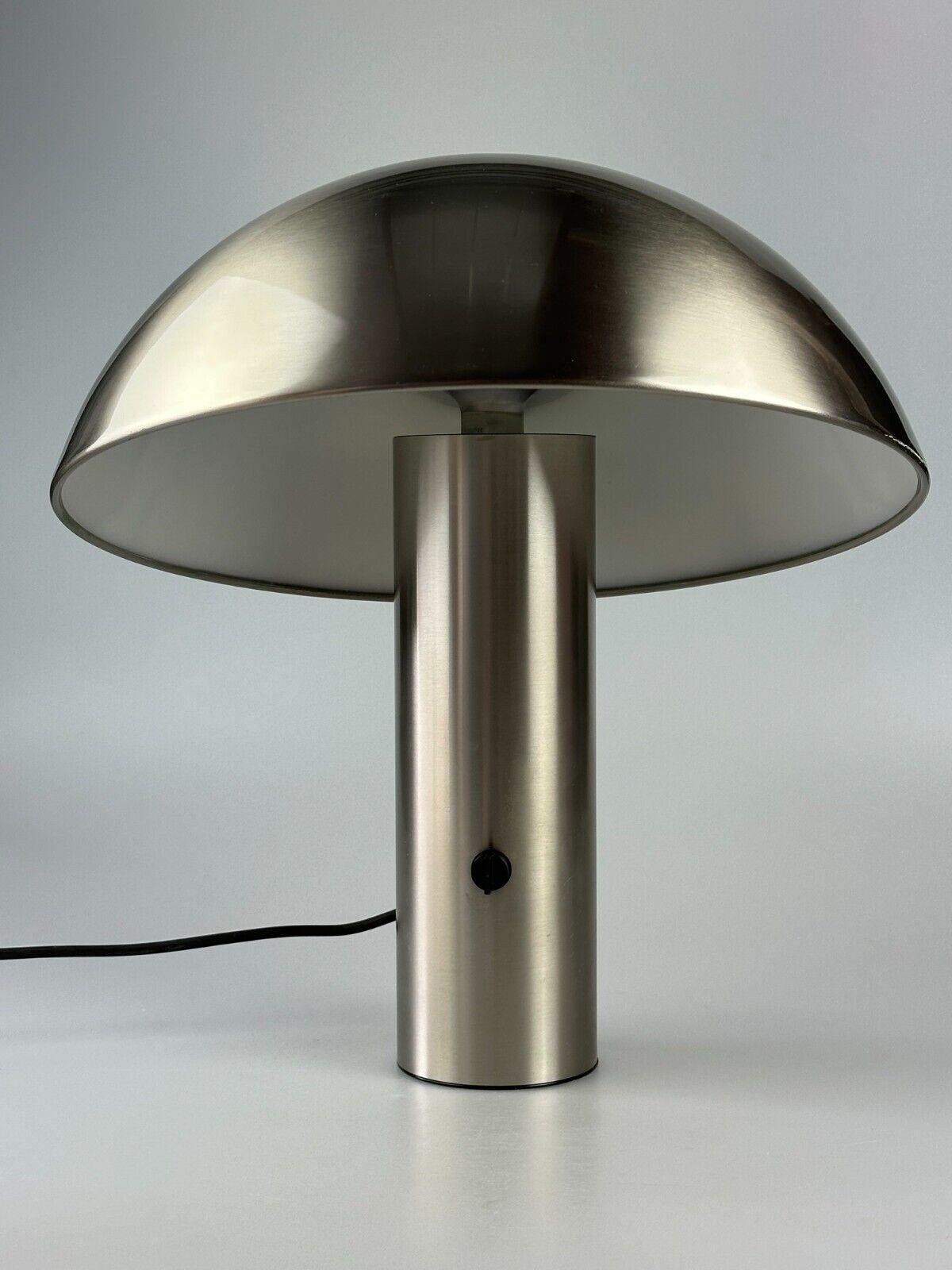 70s 80s table lamp desk lamp by Franco Mirenzi for Valenti For Sale 2