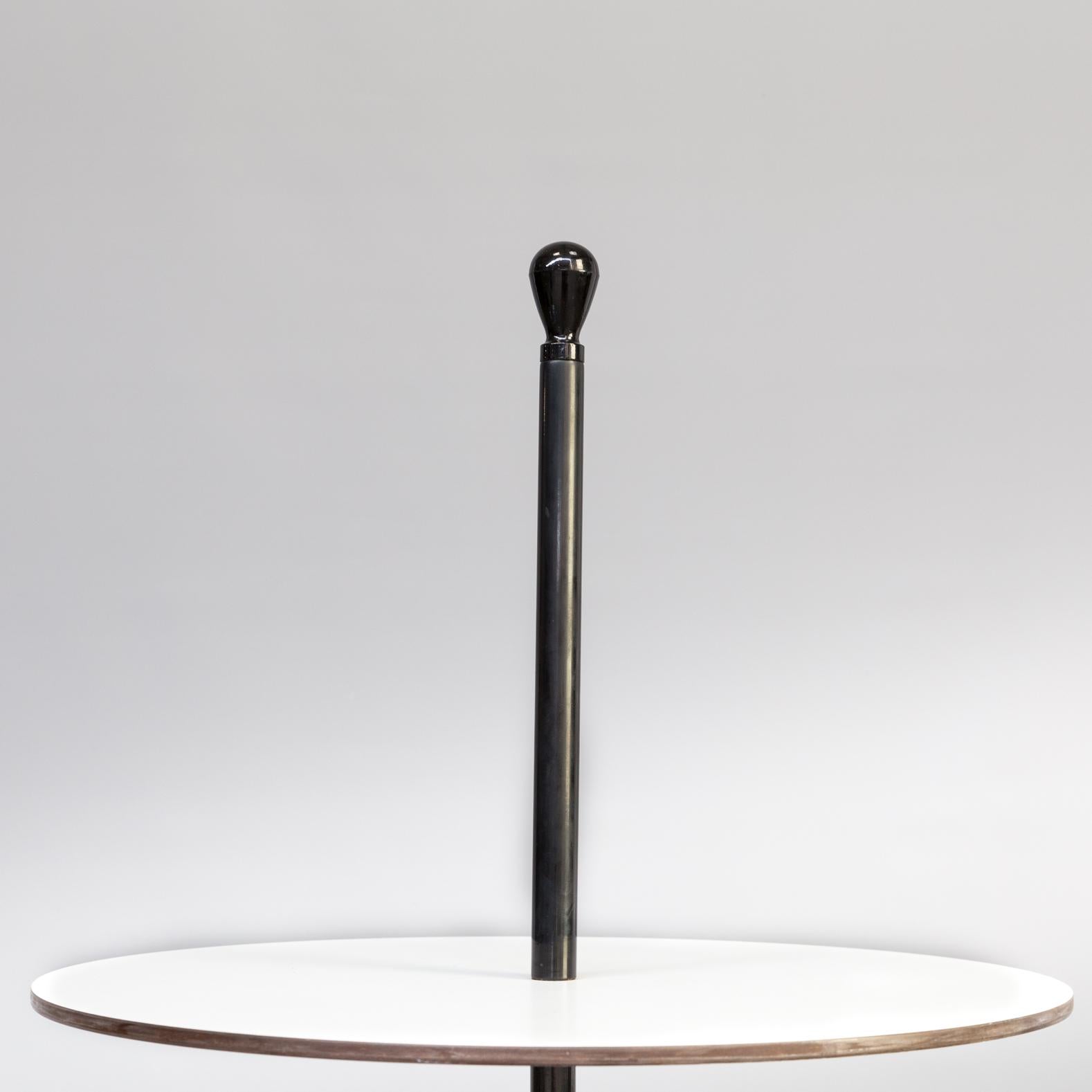 Laminated 1970s Achille Castiglioni ‘Servomuto’ Side Table for Zanotta For Sale