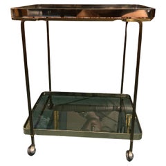 70's bar trolley by Allegri Parma