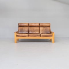 70s Borge Mogensen 3 seat sofa for Fredericia Stolefabrik