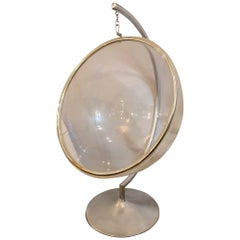 70s Bubble Chair in the Manner of Eero Aarnio