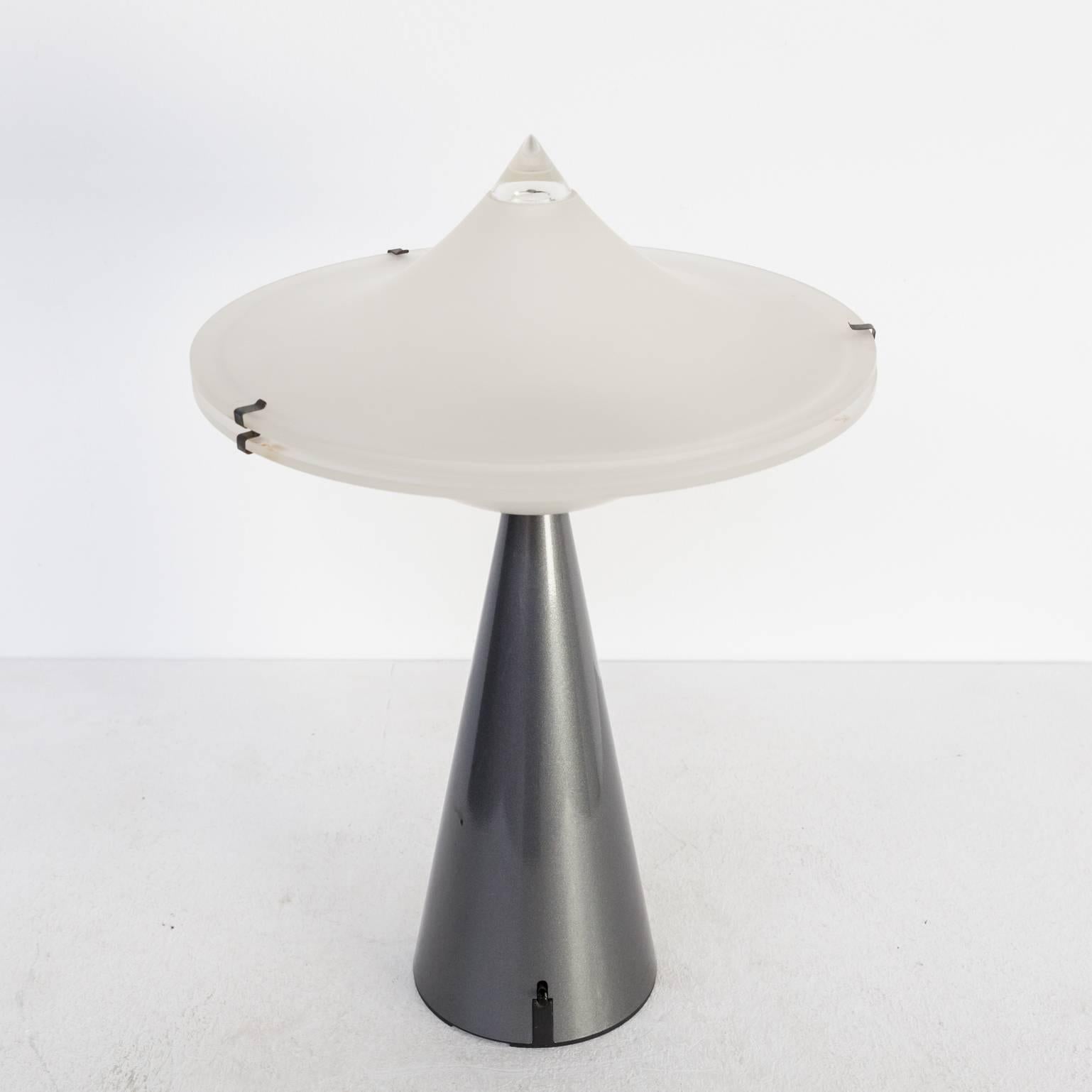 1970s Cesare Lacca ‘Aliën’ Table Lamp for Tre Ci Luce In Good Condition For Sale In Amstelveen, Noord