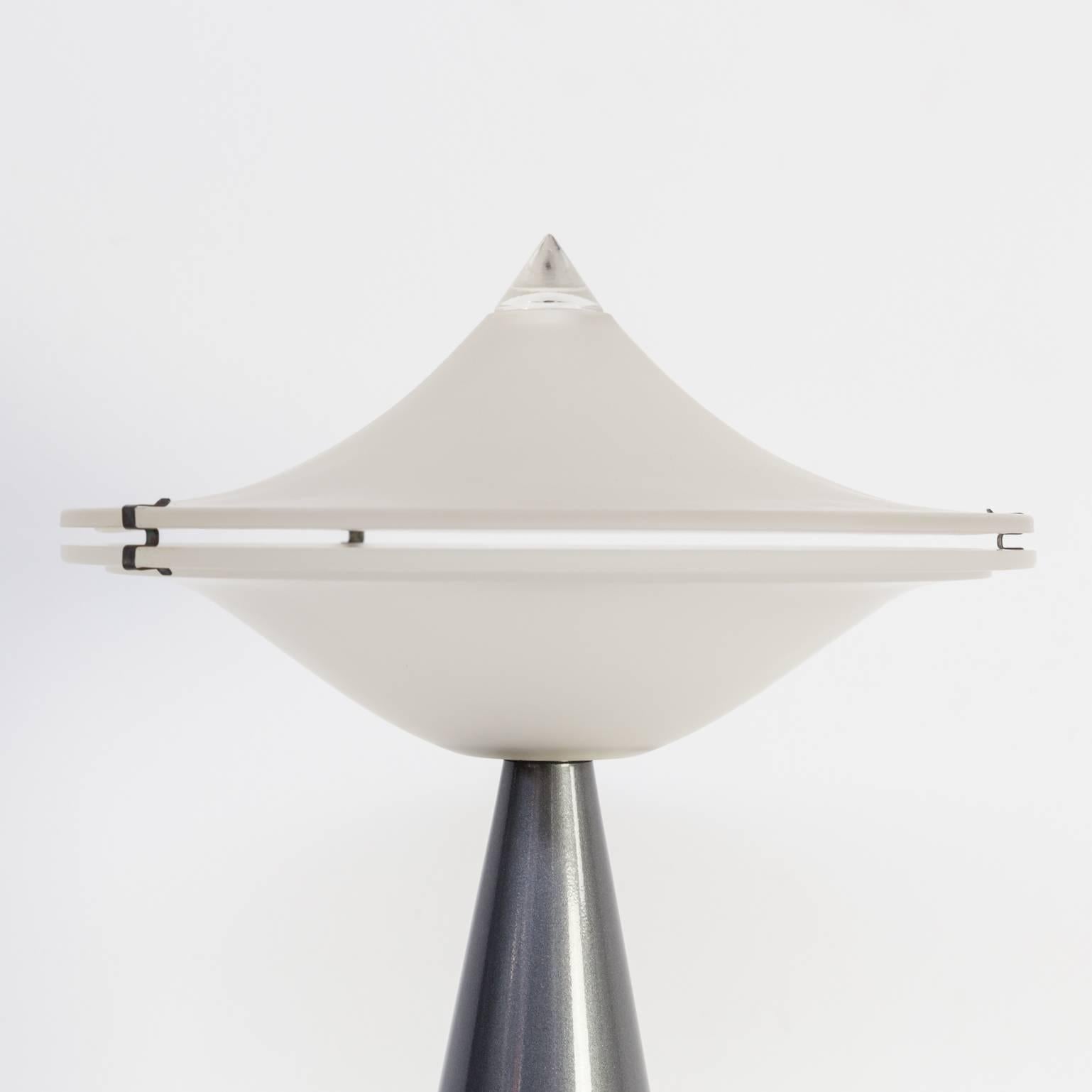 1970s Cesare Lacca ‘Aliën’ Table Lamp for Tre Ci Luce For Sale 1