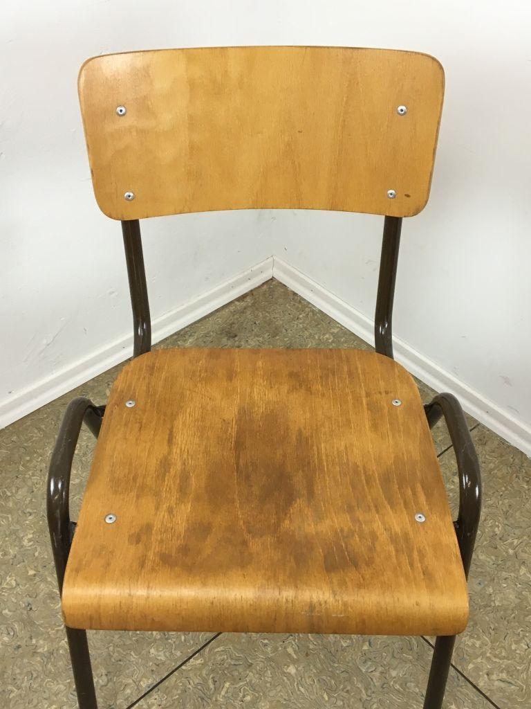 chaise atelier vintage