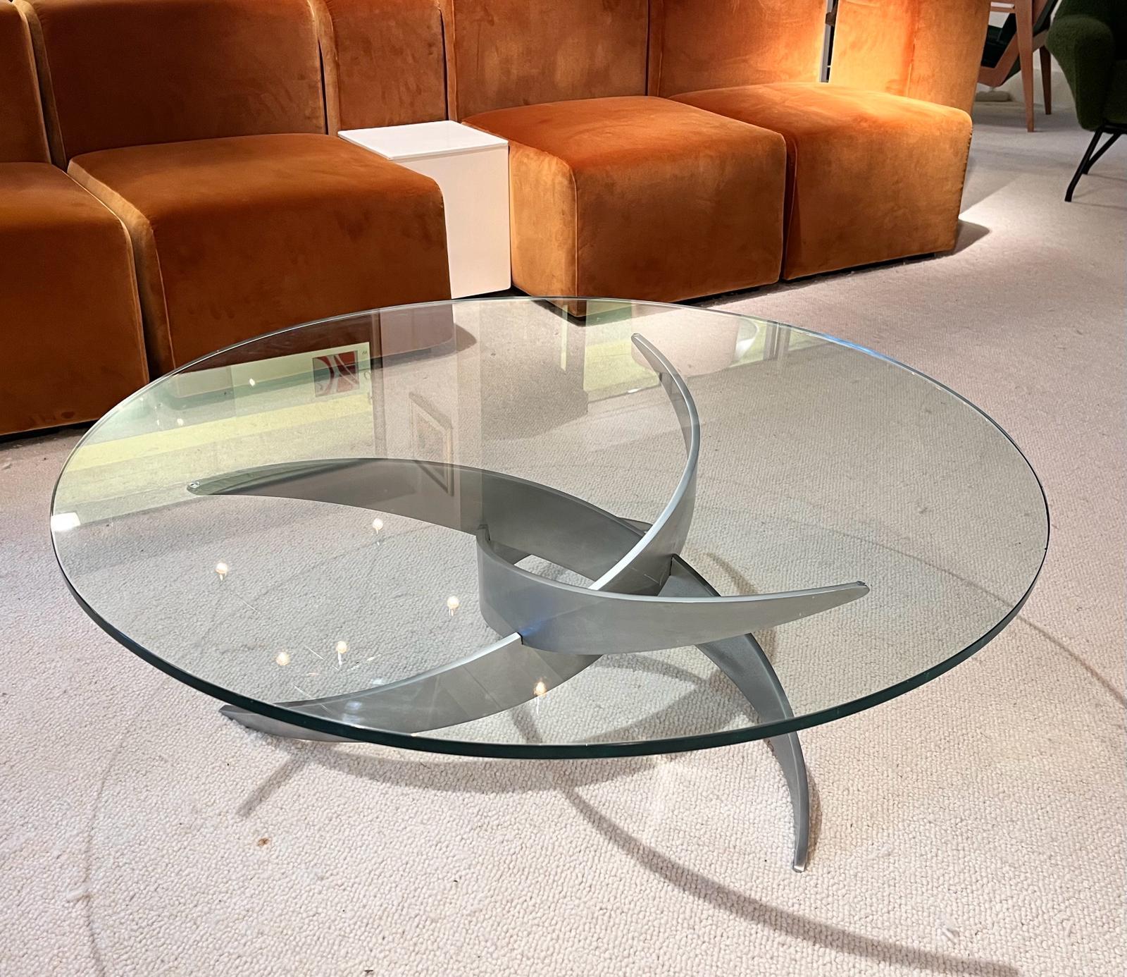 70s Coffee Table