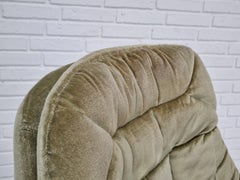 70s, Danish Design by H.W.Klein, Model Silhouette, Swivel Armchair