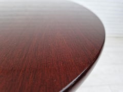 70s, Danish design by Ole Wanscher, dining table.