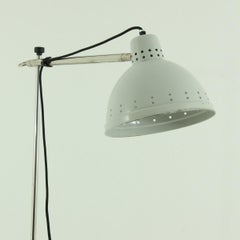 1970s Doctor's Standing Lamp