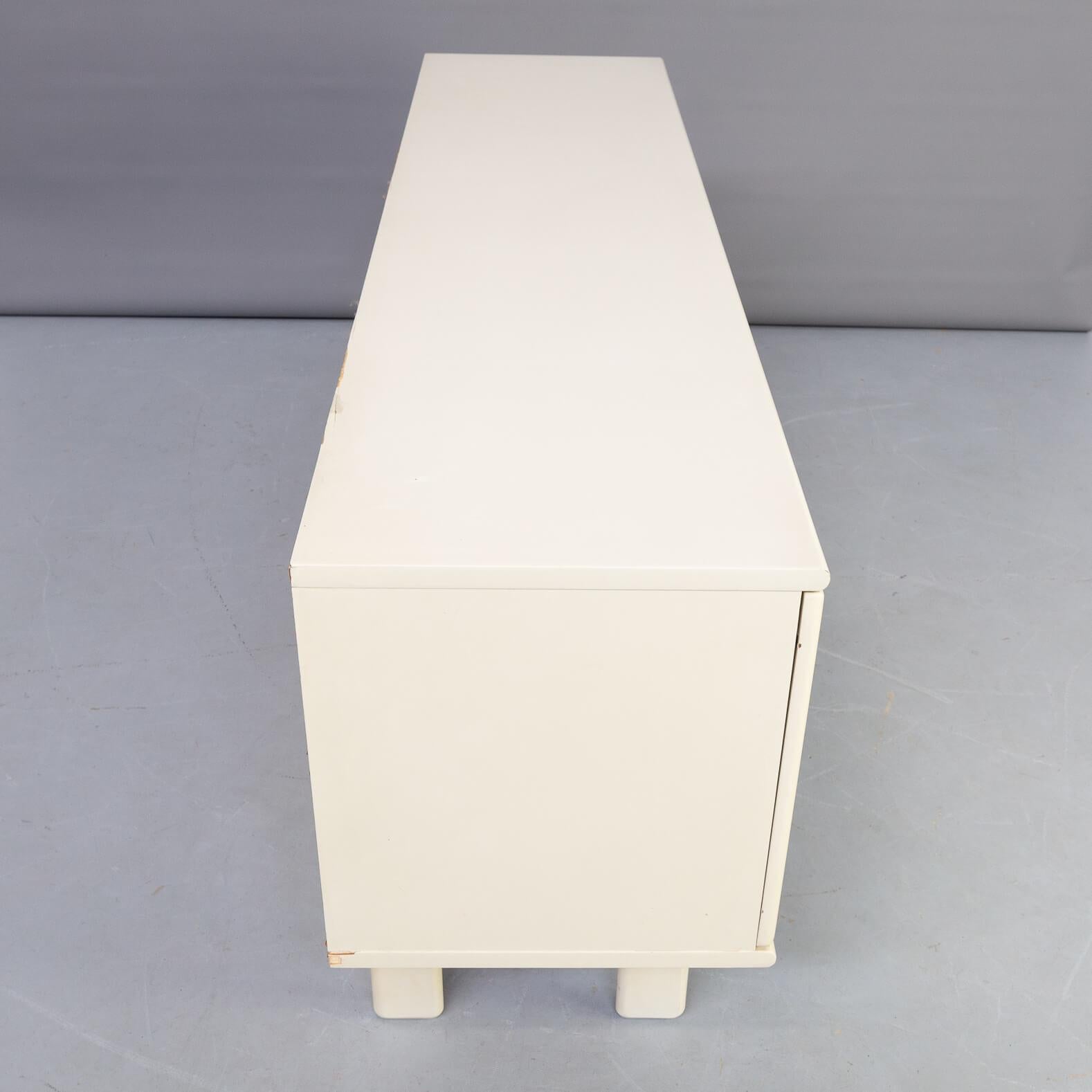 70s Eero Aarnio sideboard for Asko For Sale 1