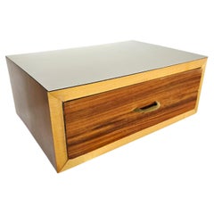 70s Floating Wall-Mounted Nightstand/Drawer 1 of 2