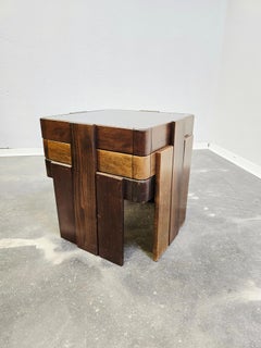 70er Jahre Gianfranco Frattini Schachteltische