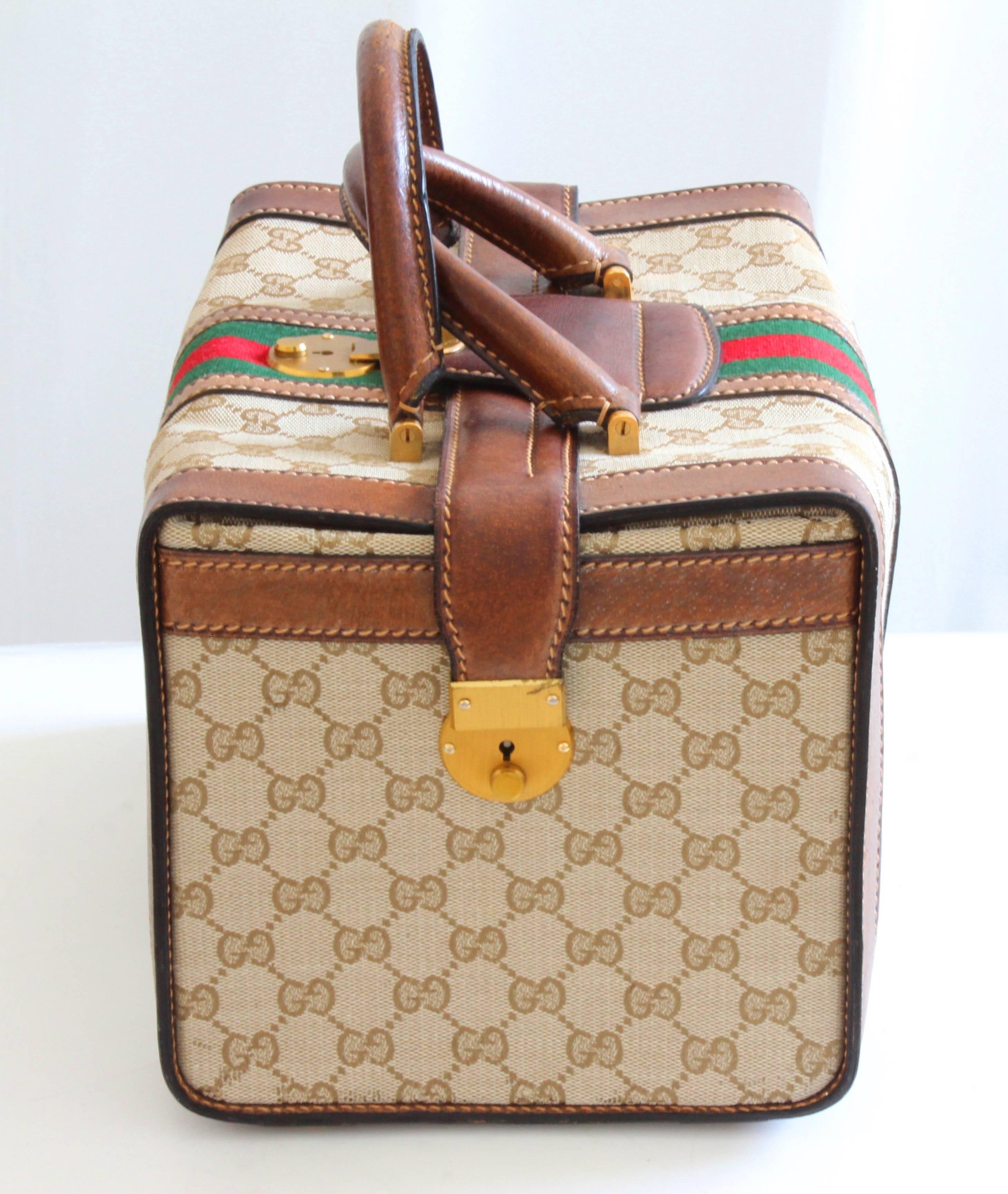 gucci doctors bag