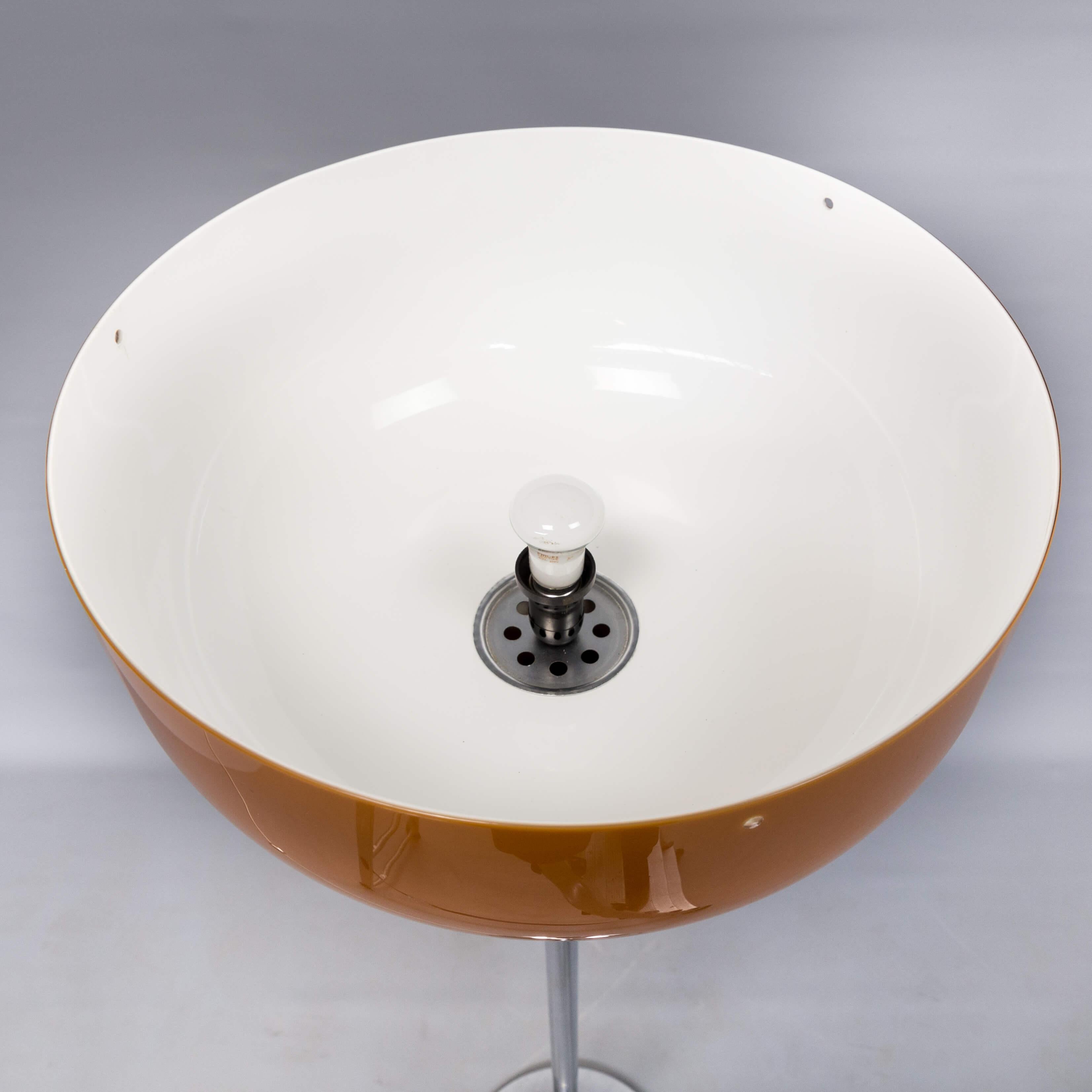 Lampada da terra 