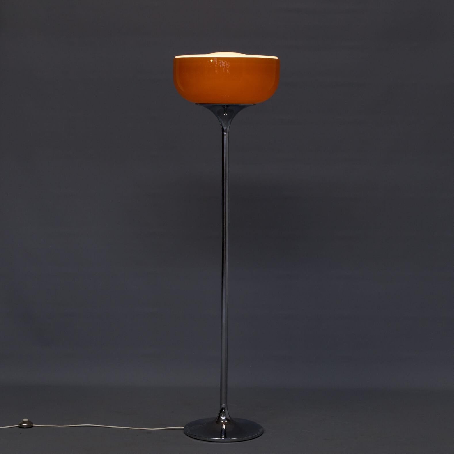 Lampada da terra 