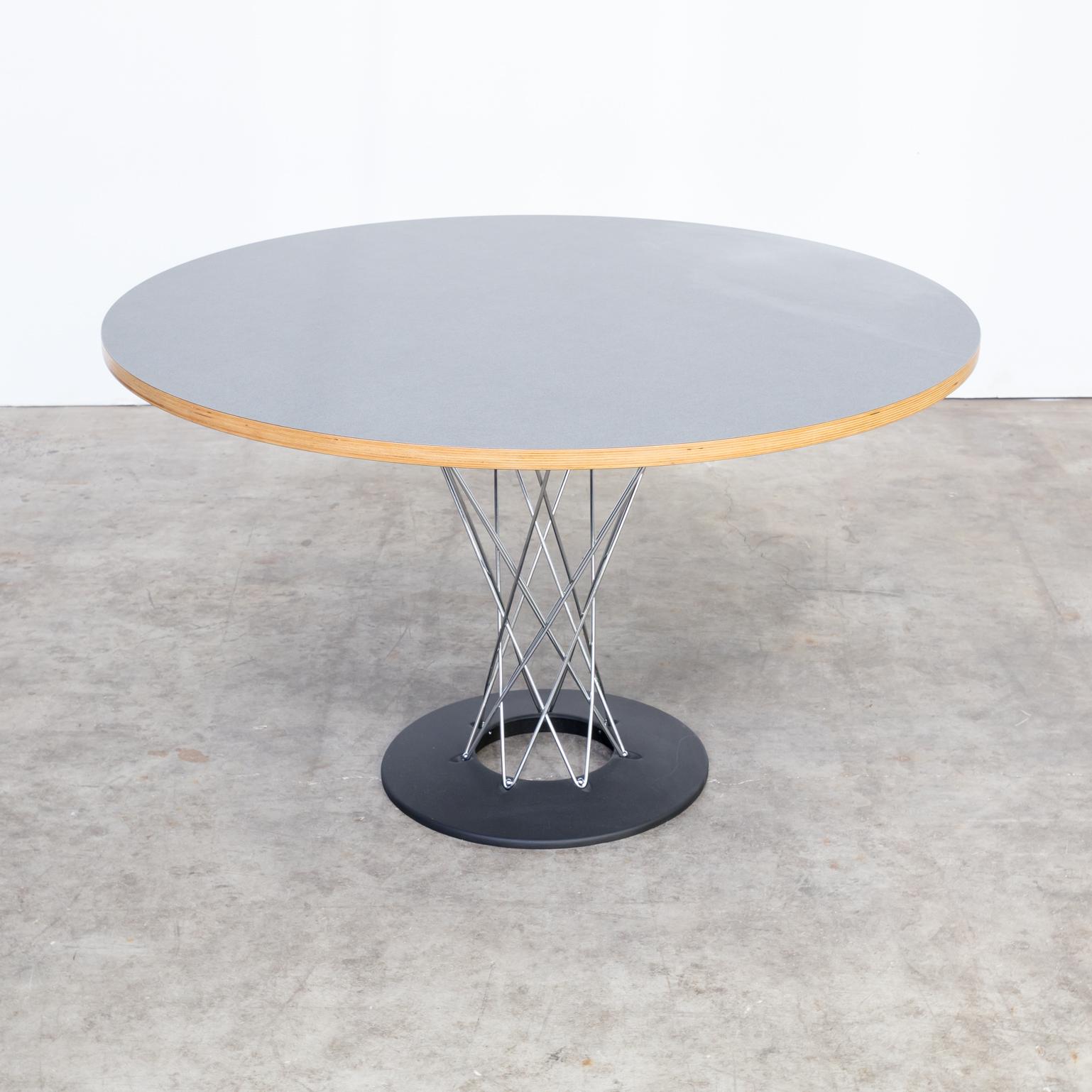 70s Isamu Noguchi Cyclone Table for Knoll 4