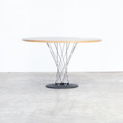 70s Isamu Noguchi Cyclone Table for Knoll