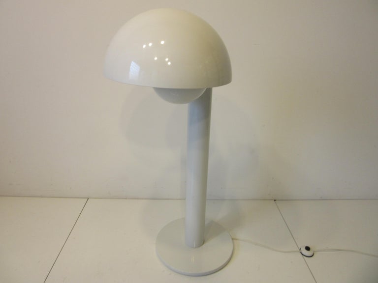 70's Cuffia Floor Lamp by Francesco Buzzi Italy For Sale 3