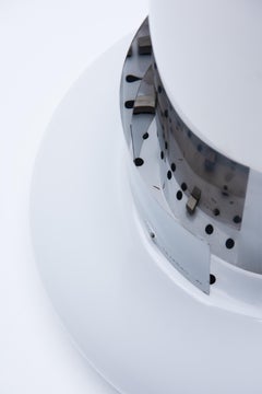 70's Italian Floor Lamp - Giuseppe Calonaci