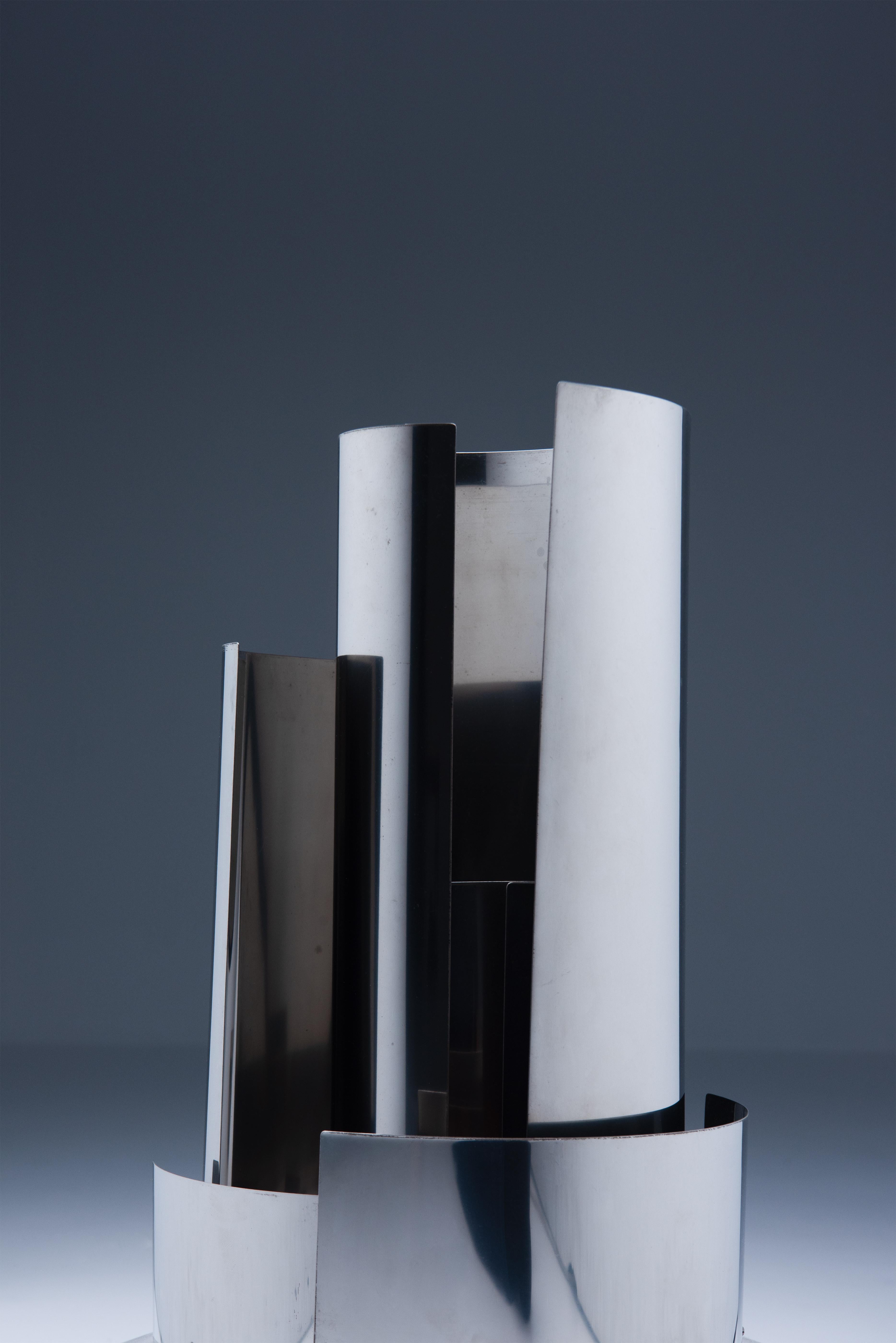 Lampadaire italien des années 70 - Giuseppe Calonaci Bon état - En vente à Antwerpen, BE