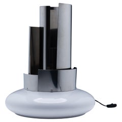 Vintage 70's Italian Floor Lamp - Giuseppe Calonaci